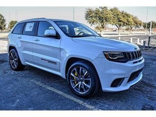 Used 2018 Jeep Grand Cherokee Trackhawk in Abilene, Texas