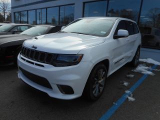 Used 2018 Jeep Grand Cherokee Trackhawk in Budd Lake, New Jersey