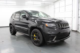 Used 2018 Jeep Grand Cherokee Trackhawk in Puyallup, Washington