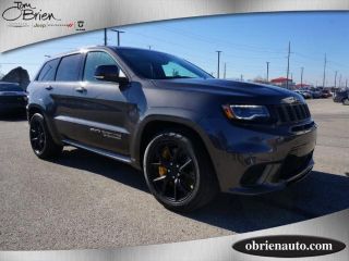 Used 2018 Jeep Grand Cherokee Trackhawk in Indianapolis, Indiana