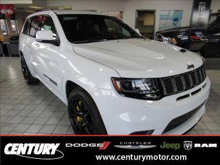 Used 2018 Jeep Grand Cherokee Trackhawk in Wentzville, Missouri
