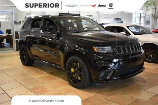 Used 2018 Jeep Grand Cherokee Trackhawk in Conway, Arkansas
