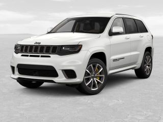 Used 2018 Jeep Grand Cherokee Trackhawk in Emmaus, Pennsylvania