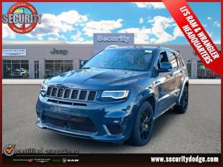 Used 2018 Jeep Grand Cherokee Trackhawk in Amityville, New York