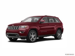 Used 2018 Jeep Grand Cherokee Trackhawk in Chambersburg, Pennsylvania