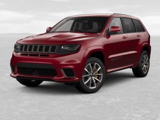 Used 2018 Jeep Grand Cherokee Trackhawk in Milford, Delaware