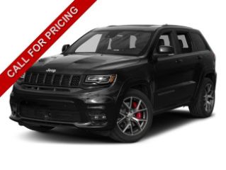 Used 2018 Jeep Grand Cherokee Trackhawk in Kokomo, Indiana