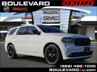 Used 2015 Dodge Durango R/T in Signal Hill, California