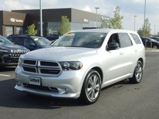 Used 2013 Dodge Durango R/T in Springfield, Virginia