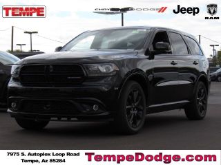Used 2017 Dodge Durango R/T in Tempe, Arizona