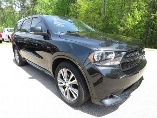 Used 2013 Dodge Durango R/T in Cary, North Carolina