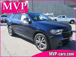 Used 2013 Dodge Durango R/T in Moreno Valley, California