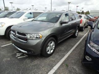 Used 2013 Dodge Durango Crew in Orlando, Florida