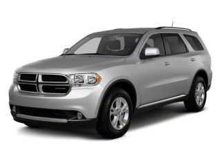 Used 2012 Dodge Durango Crew in Honolulu, Hawaii