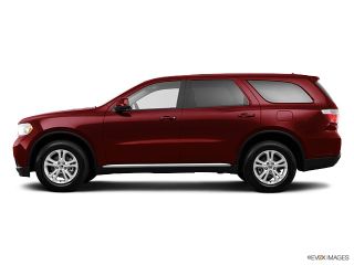 Used 2013 Dodge Durango Crew in Montgomery, Alabama