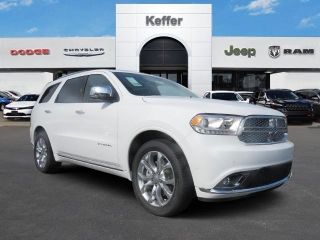 Used 2018 Dodge Durango Citadel in Charlotte, North Carolina