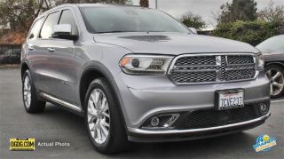 Used 2014 Dodge Durango Citadel in Newark, California