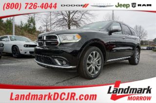 Used 2018 Dodge Durango Citadel in Morrow, Georgia