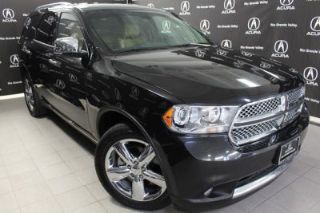 Used 2013 Dodge Durango Citadel in Pharr, Texas