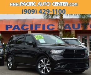 Used 2015 Dodge Durango R/T in Fontana, California