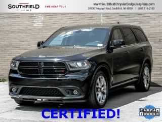 Used 2014 Dodge Durango R/T in Southfield, Michigan
