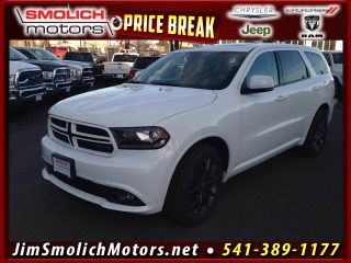 Used 2015 Dodge Durango R/T in Bend, Oregon