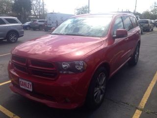 Used 2013 Dodge Durango R/T in Bedford, Ohio