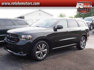 Used 2013 Dodge Durango R/T in Charleroi, Pennsylvania