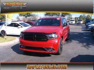 Used 2015 Dodge Durango R/T in Clermont, Florida