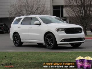 Used 2017 Dodge Durango R/T in Provo, Utah