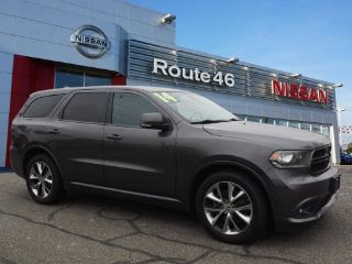 Used 2014 Dodge Durango R/T in Little Falls, New Jersey