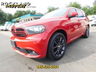 Used 2015 Dodge Durango R/T in West Nyack, New York