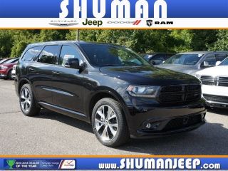 Used 2014 Dodge Durango R/T in Walled Lake, Michigan
