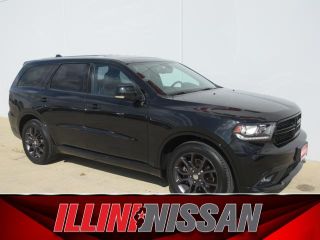 Used 2016 Dodge Durango R/T in Bloomington, Illinois