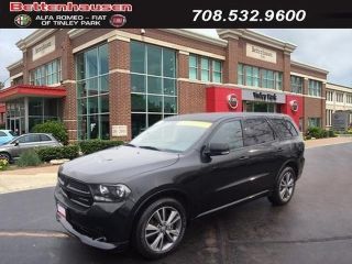 Used 2013 Dodge Durango R/T in Tinley Park, Illinois