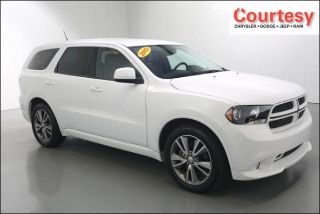 Used 2013 Dodge Durango R/T in Grand Rapids, Michigan