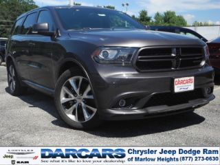 Used 2015 Dodge Durango R/T in Temple Hills, Maryland