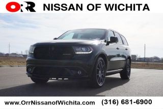 Used 2017 Dodge Durango R/T in Wichita, Kansas