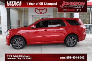 Used 2013 Dodge Durango R/T in Boone, North Carolina