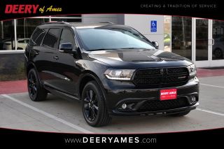 Used 2017 Dodge Durango R/T in Ames, Iowa