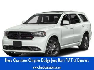 Used 2018 Dodge Durango R/T in Danvers, Massachusetts