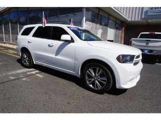 Used 2013 Dodge Durango R/T in Shrewsbury, New Jersey