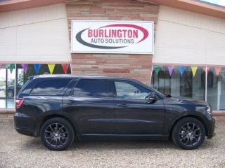 Used 2015 Dodge Durango R/T in Colby, Kansas