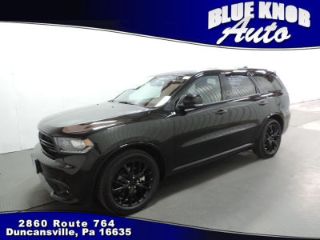 Used 2015 Dodge Durango R/T in Duncansville, Pennsylvania