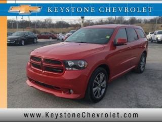 Used 2013 Dodge Durango R/T in White Lake, Michigan