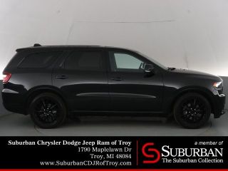 Used 2014 Dodge Durango R/T in Troy, Michigan