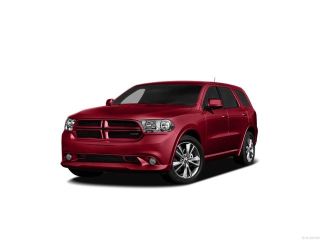 Used 2012 Dodge Durango R/T in Saginaw, Michigan