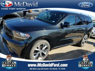 Used 2015 Dodge Durango R/T in Fort Worth, Texas