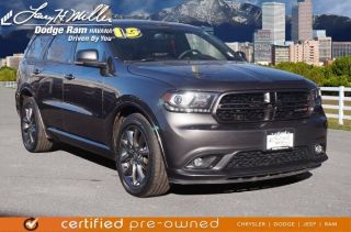 Used 2015 Dodge Durango R/T in Denver, Colorado