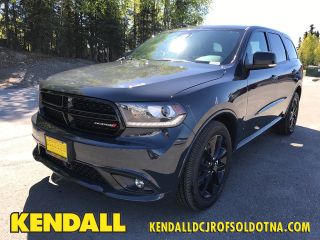 Used 2017 Dodge Durango R/T in Fairbanks, Alaska